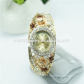 Ladies Specially Designed Luxury Rhinestone Bracelet Strap Watch B043